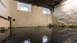 basement flooding christchurch