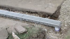 driveway drainage new zealand