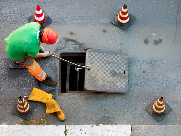 manhole repairs nz