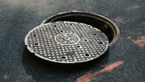 manholes new zealand